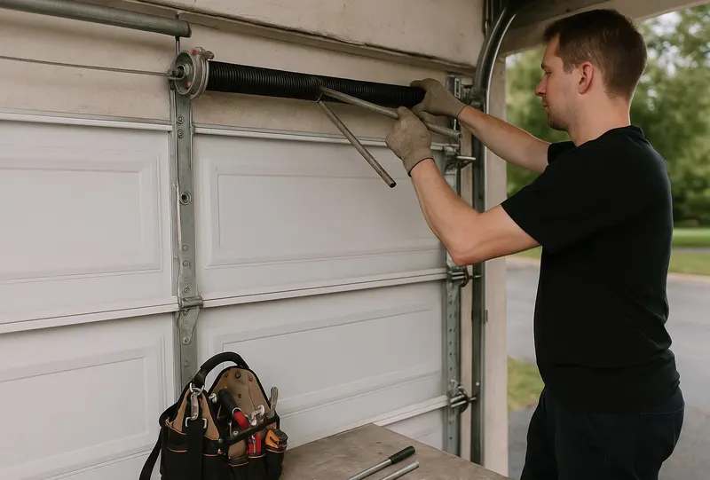 About Palmetto Garage Door