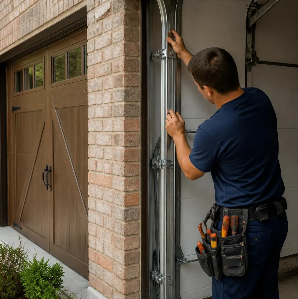 The 20-Minute Fall Garage Door Checkup Palmetto Homeowners Skip — Palmetto Garage Door, Palmetto, GA