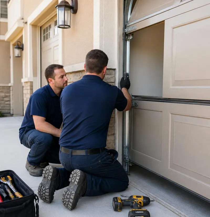Contact Palmetto Garage Door