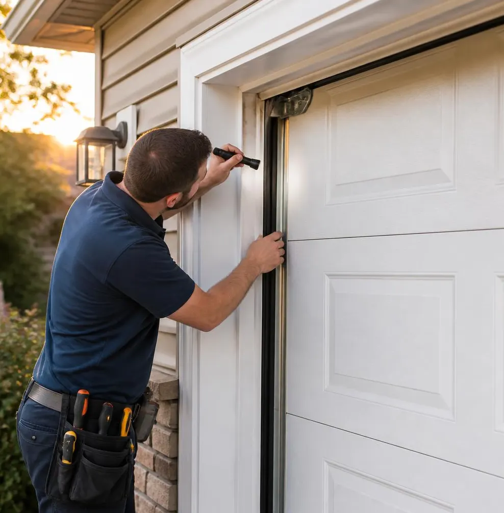Garage Door in Palmetto