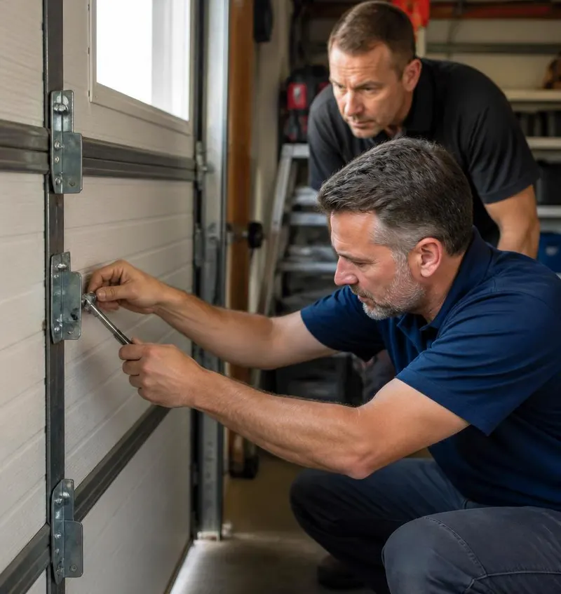 Garage Door Installation in Palmetto